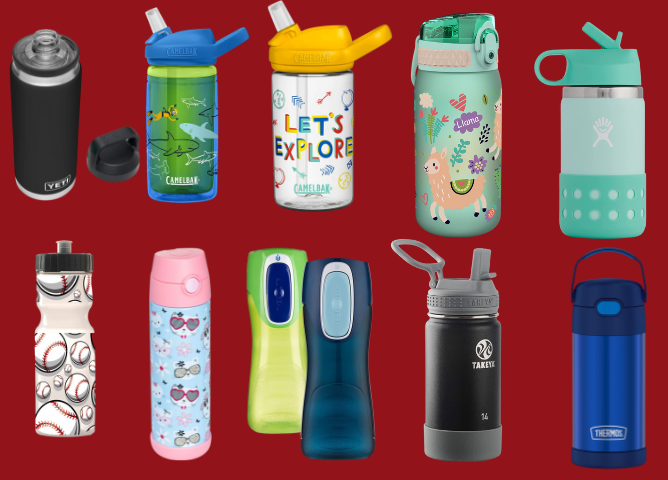 14 Cute Water Bottles for Kids You'll Wish Came in Adult Sizes ...