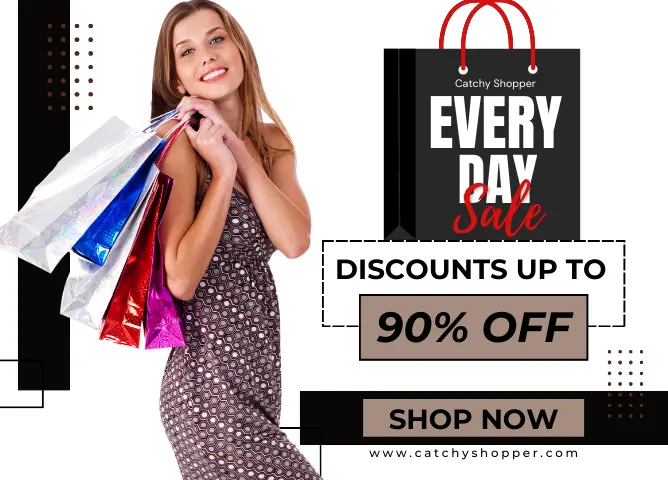 Hot Deals, Bestsellers, Unique Gifts & More | Catchy Shopper