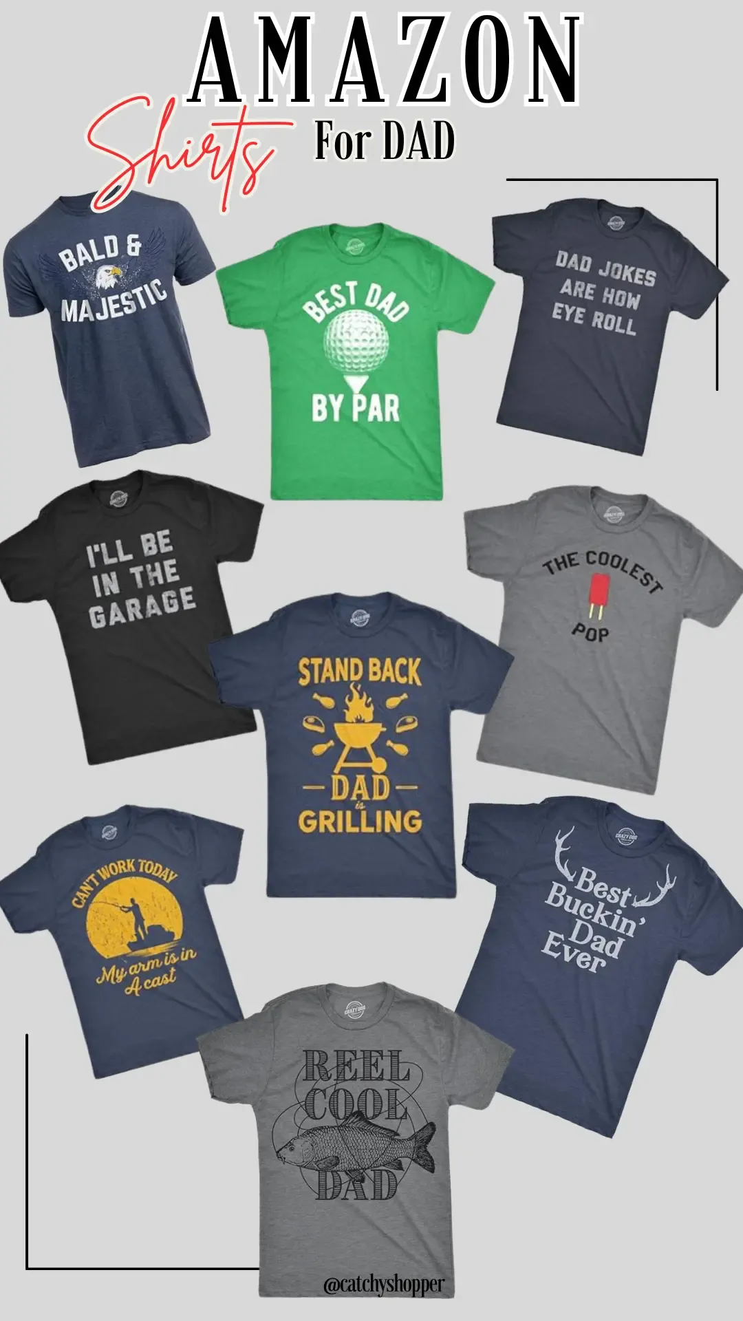 Shirts For Dad
