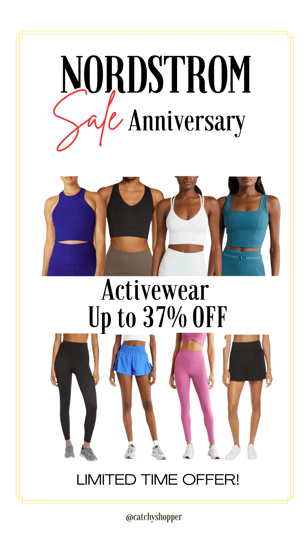 Nordstrom Anniversary Sale 2024: Must-Have Deals You Can't Miss!