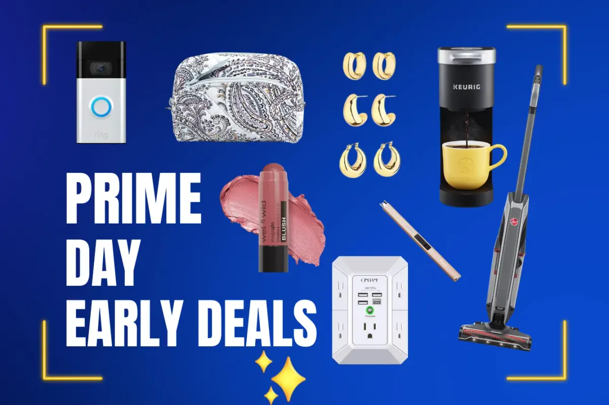 The Best Prime Day Beauty Deals: Top Picks for 2024!