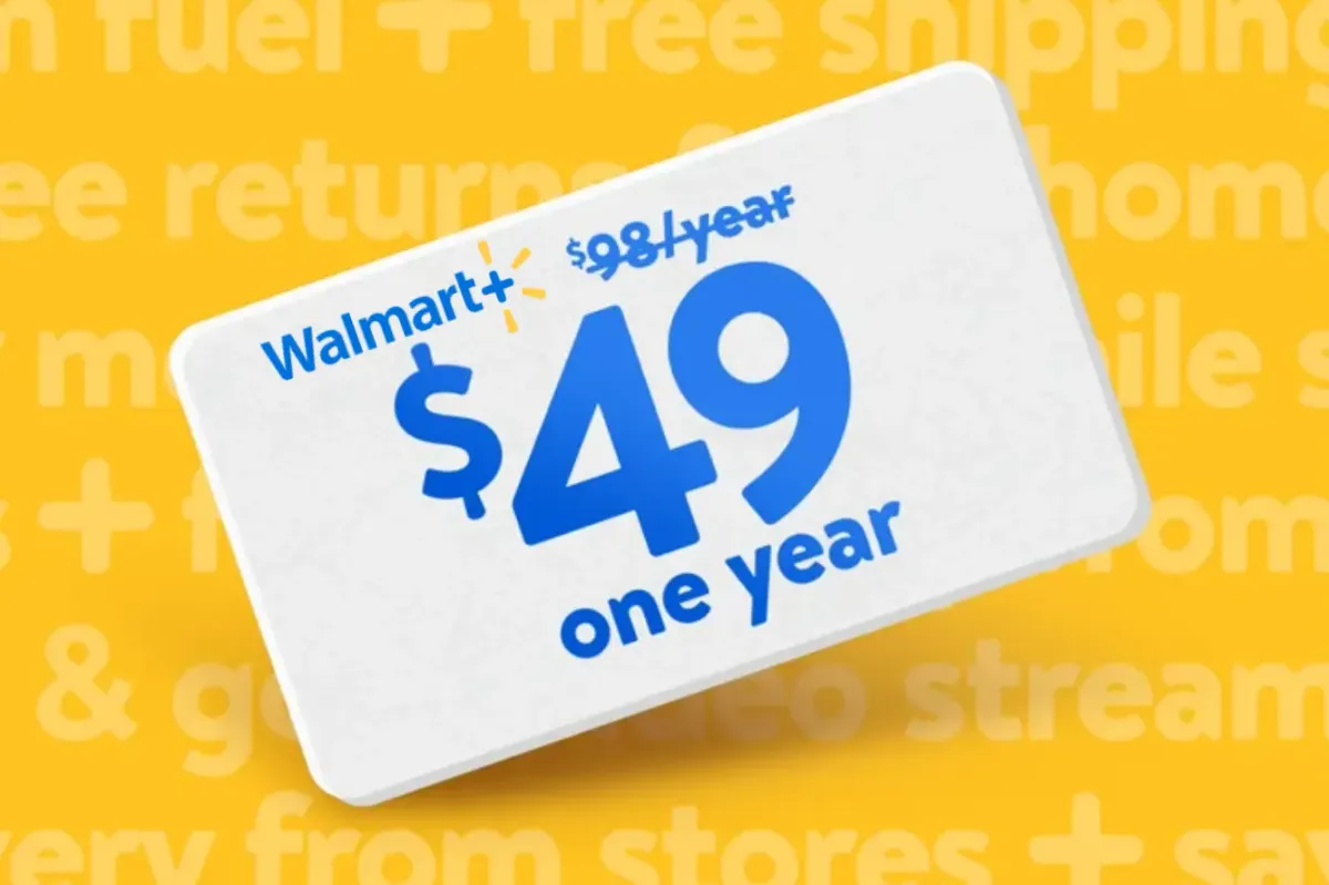 Walmart Deals Sale Is Live: Unbeatable Savings Start Now!