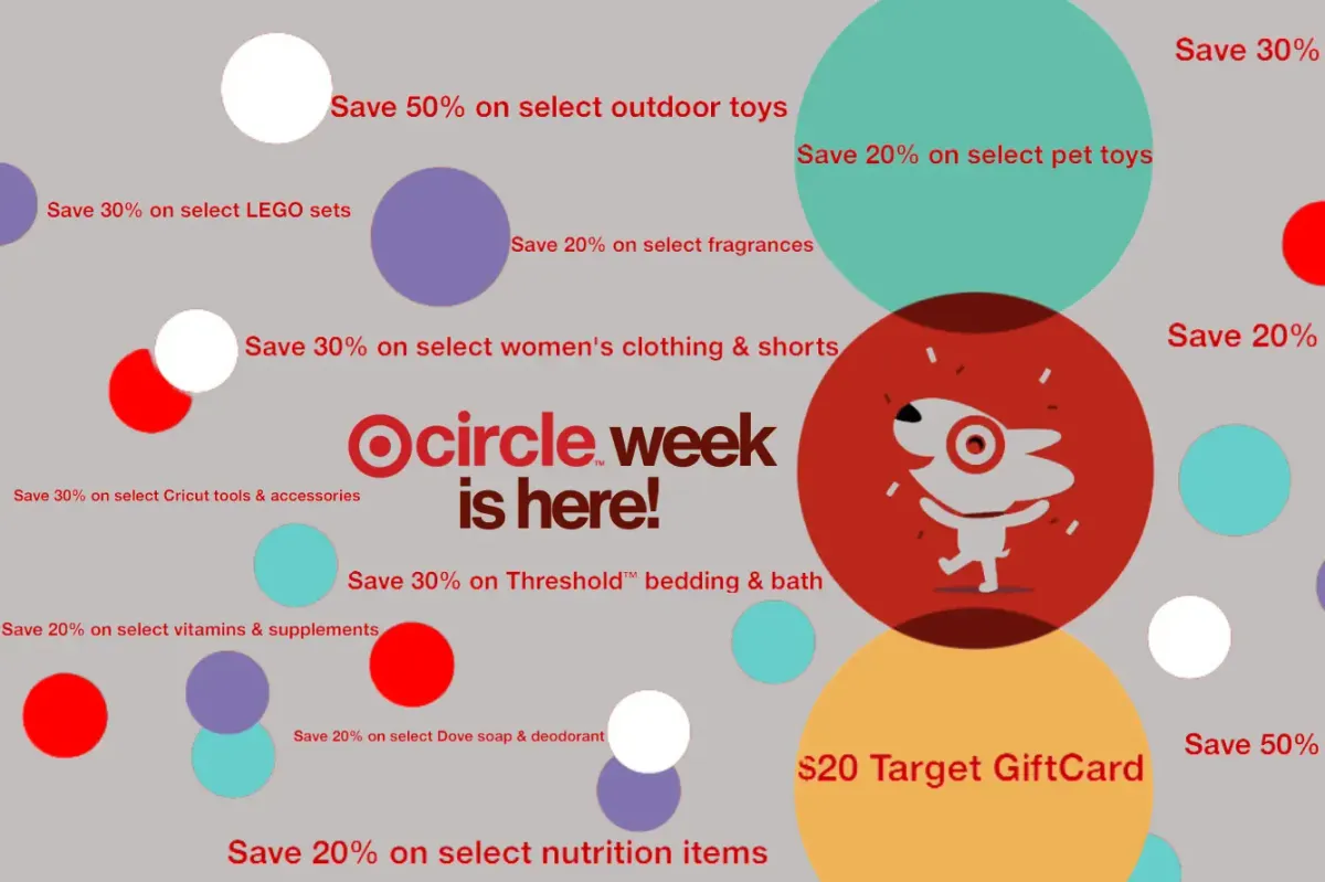 Target Circle Week Sale 2024 India Corrie Karisa