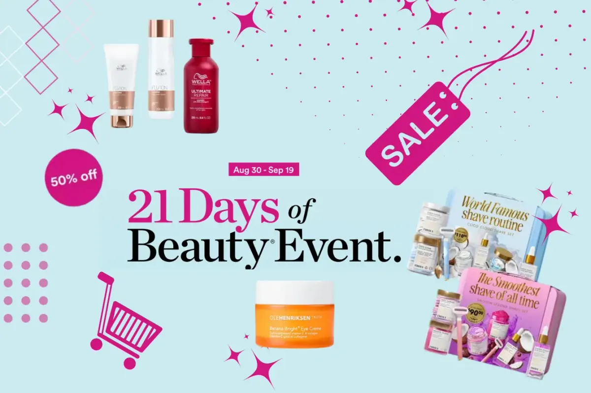 ULTA 21 Days of Beauty Catchy Shopper