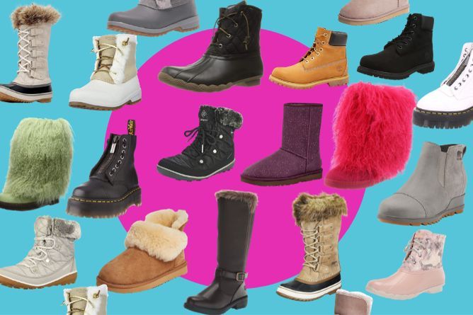 Shoes For Winter Season Women