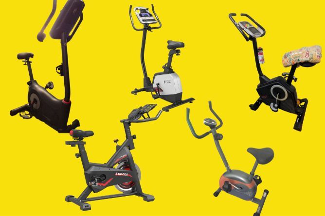 Amazing Upright Exercise Bikes That Will Transform Your Workout!