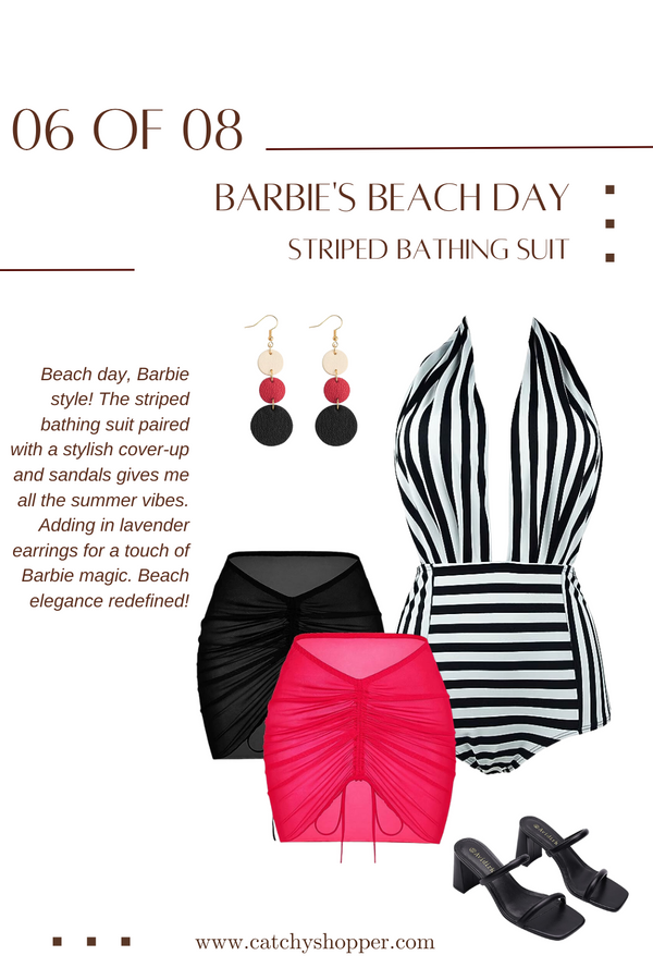 How To Dress Like Barbie 8 Iconic Barbie Outfit Ideas Catchy Shopper