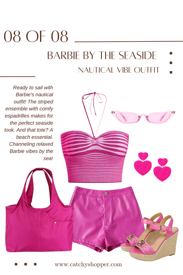 How to Dress Like Barbie: 8 Iconic Barbie Outfit Ideas | Catchy Shopper